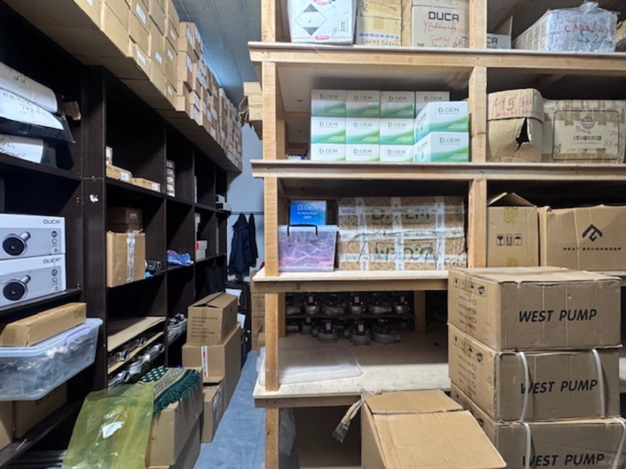 Satılır obyekt 92 m²