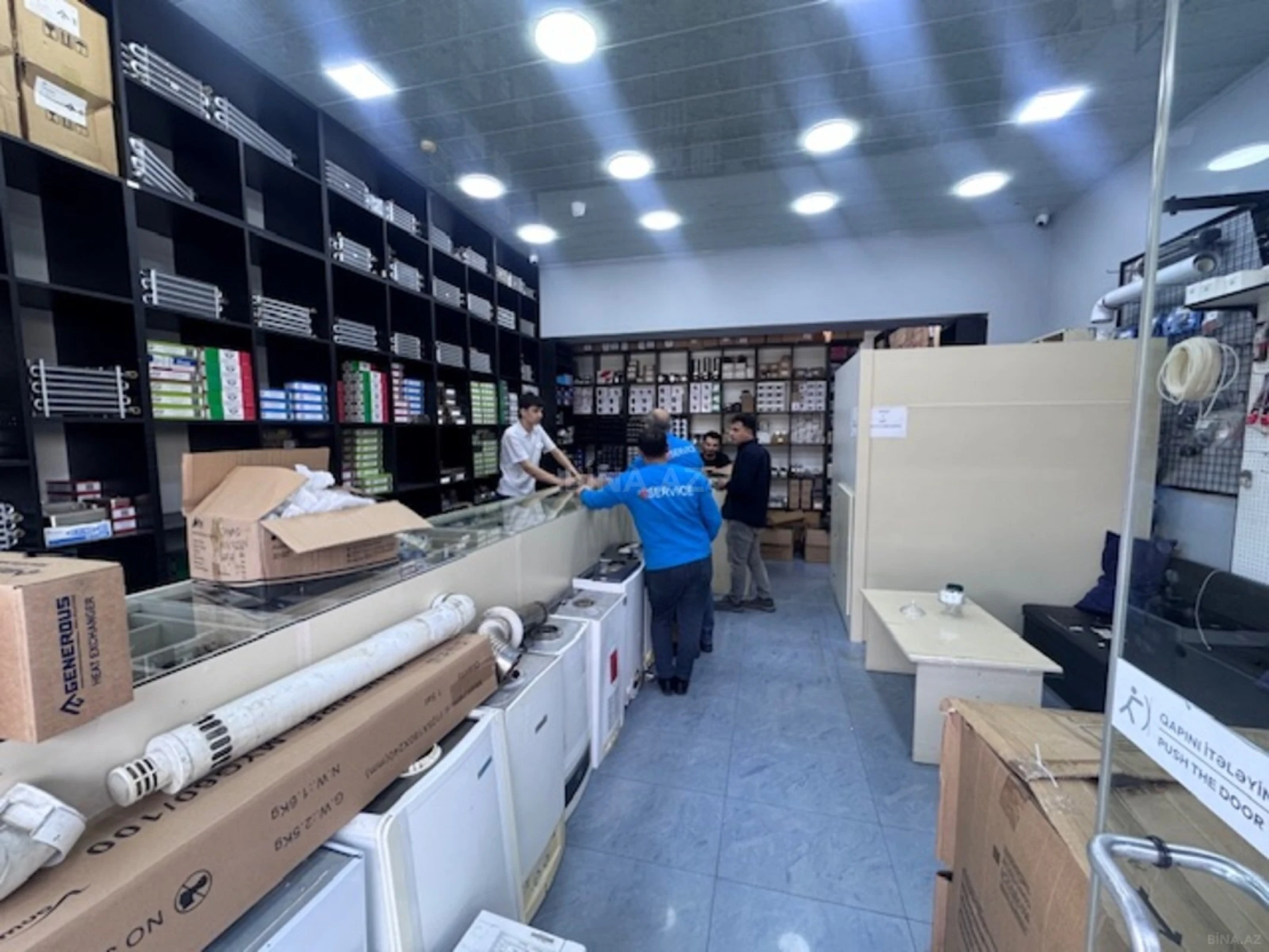 Satılır obyekt 92 m²