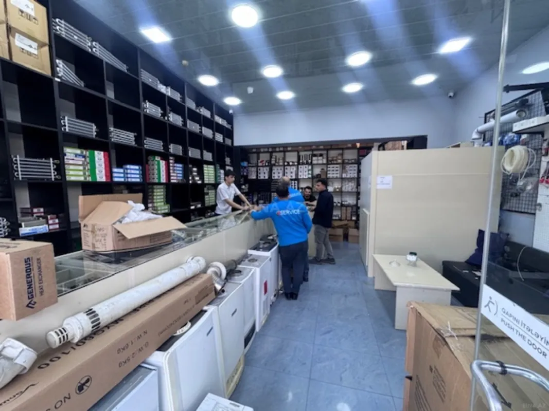 Satılır obyekt 92 m²