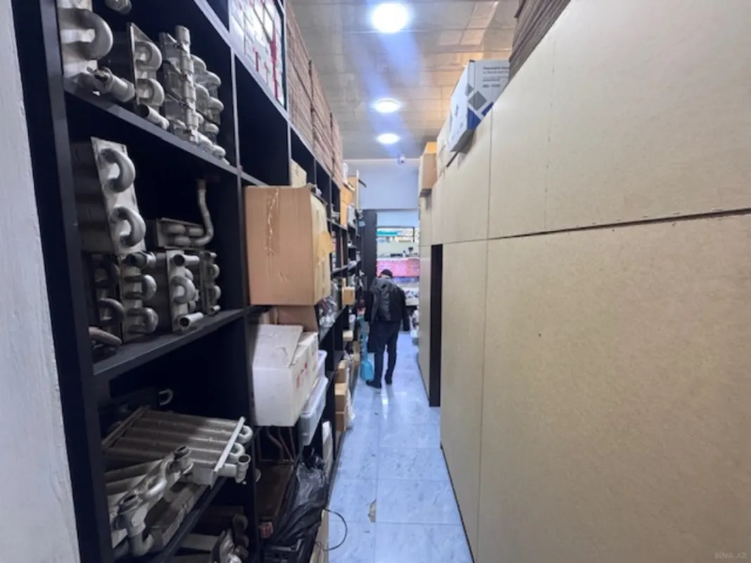 Satılır obyekt 92 m²