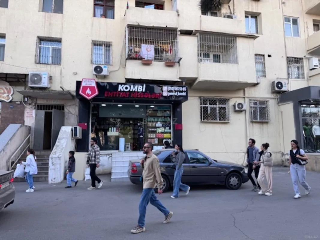 Satılır obyekt 92 m²