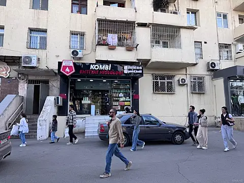 Satılır obyekt 92 m²