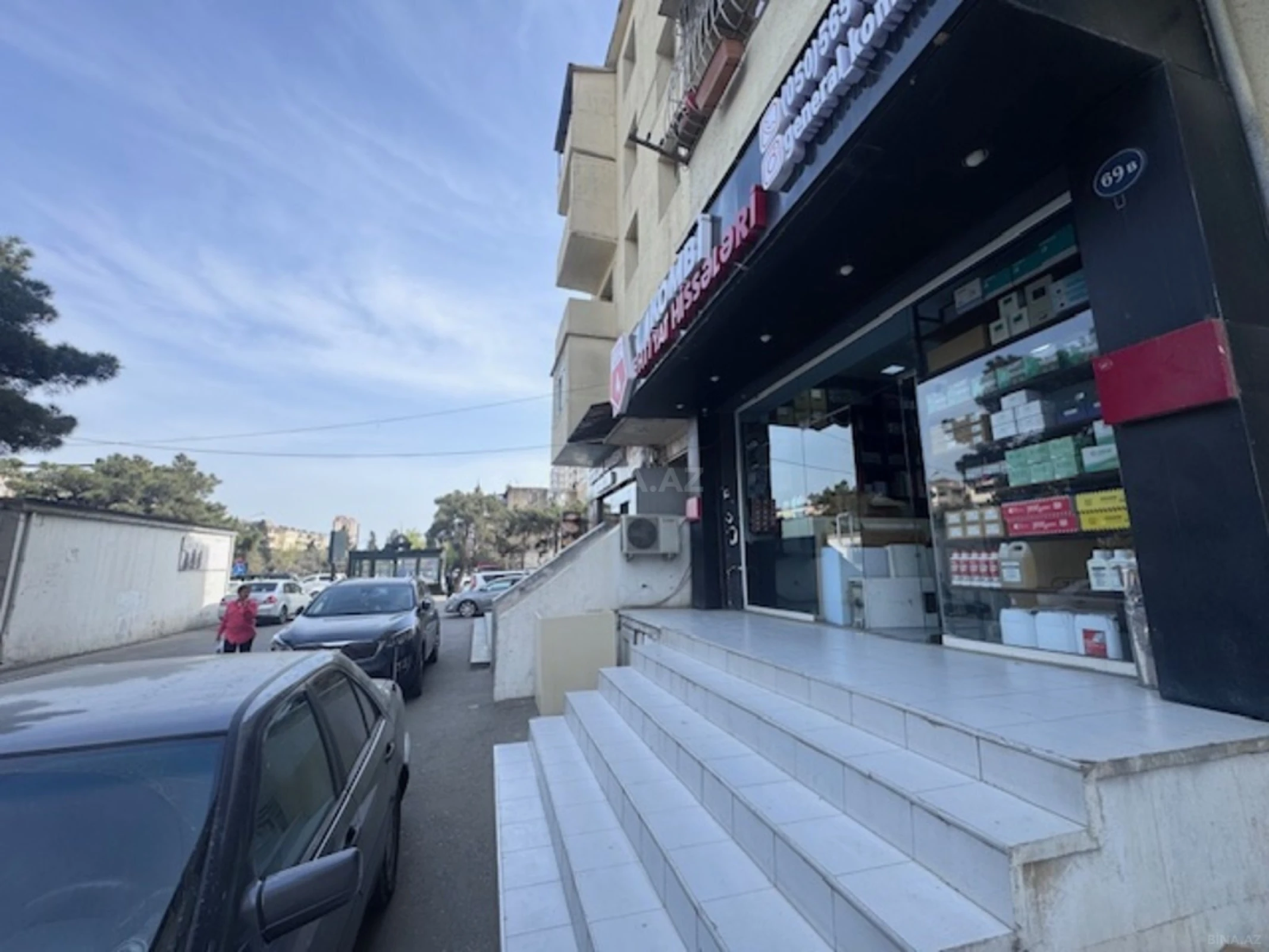 Satılır obyekt 92 m²