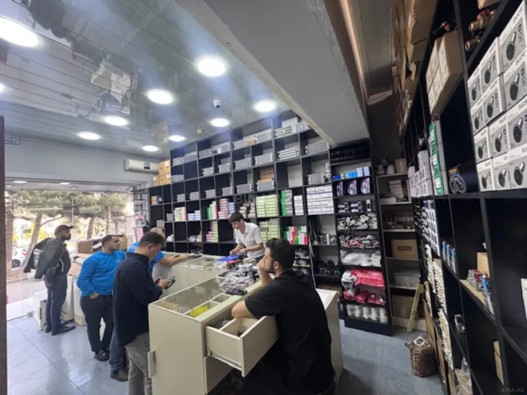 Satılır obyekt 92 m²