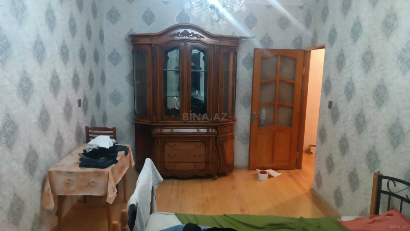 Satılır 2 otaqlı mənzil 60 m²