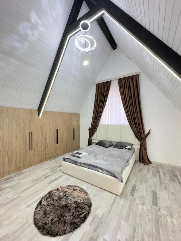 Satılır 4 otaqlı həyət evi 120 m²