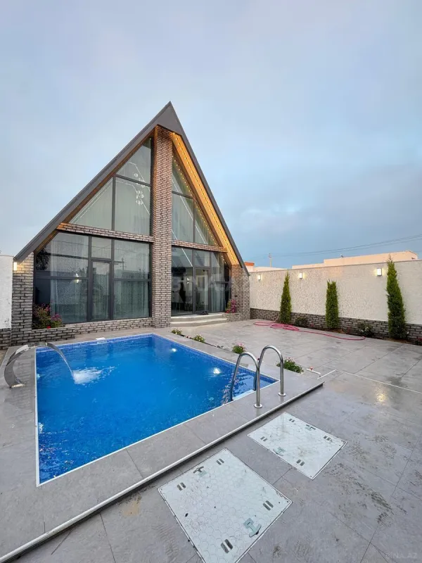 Satılır 4 otaqlı həyət evi 120 m²