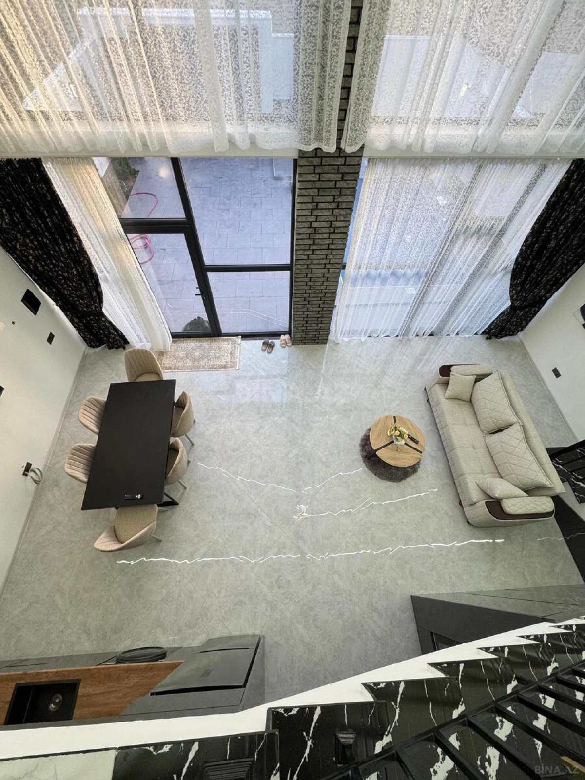 Satılır 4 otaqlı həyət evi 120 m²