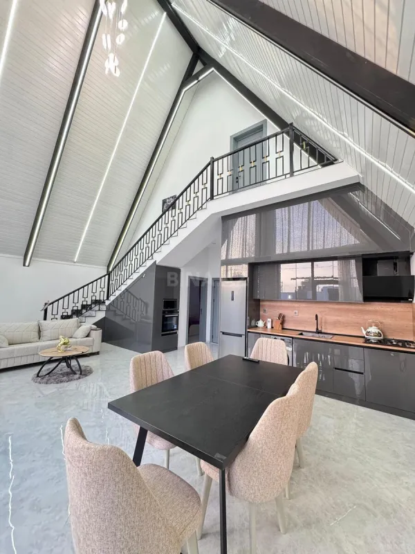 Satılır 4 otaqlı həyət evi 120 m²