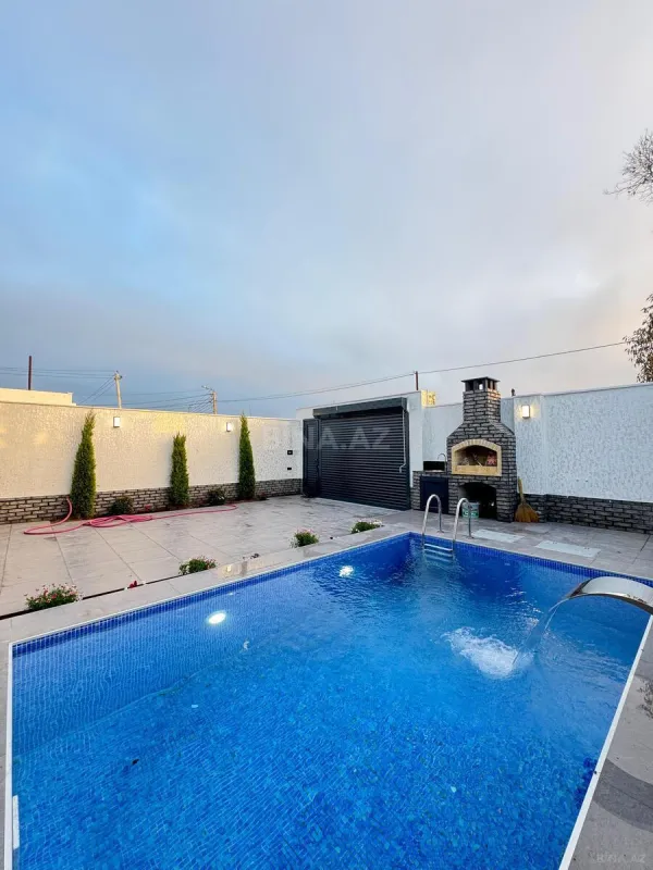 Satılır 4 otaqlı həyət evi 120 m²