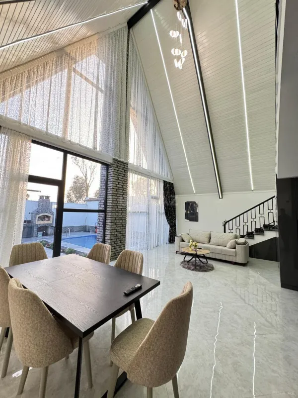 Satılır 4 otaqlı həyət evi 120 m²
