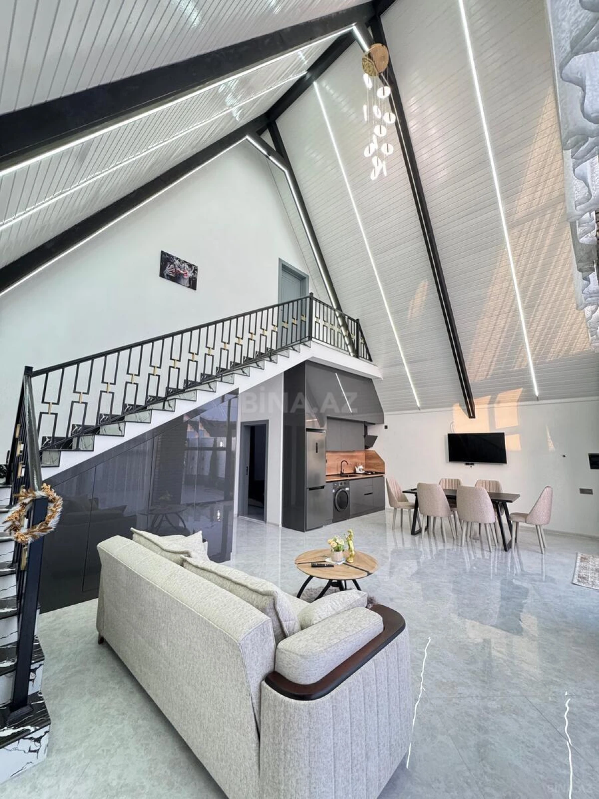 Satılır 4 otaqlı həyət evi 120 m²