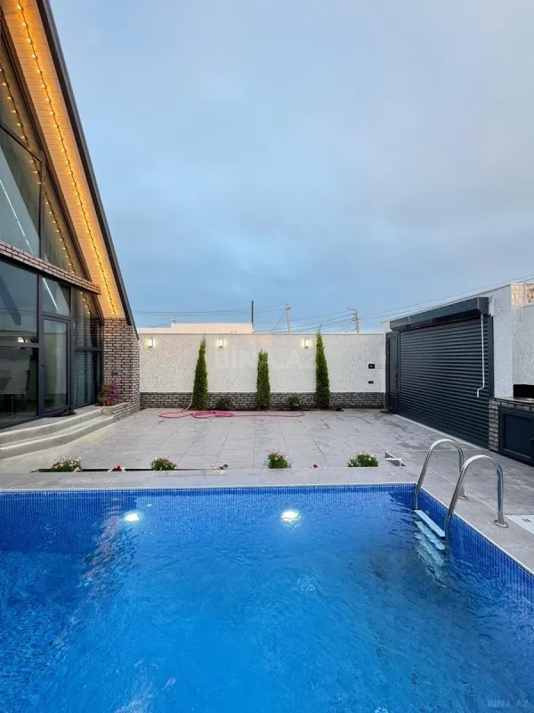 Satılır 4 otaqlı həyət evi 120 m²