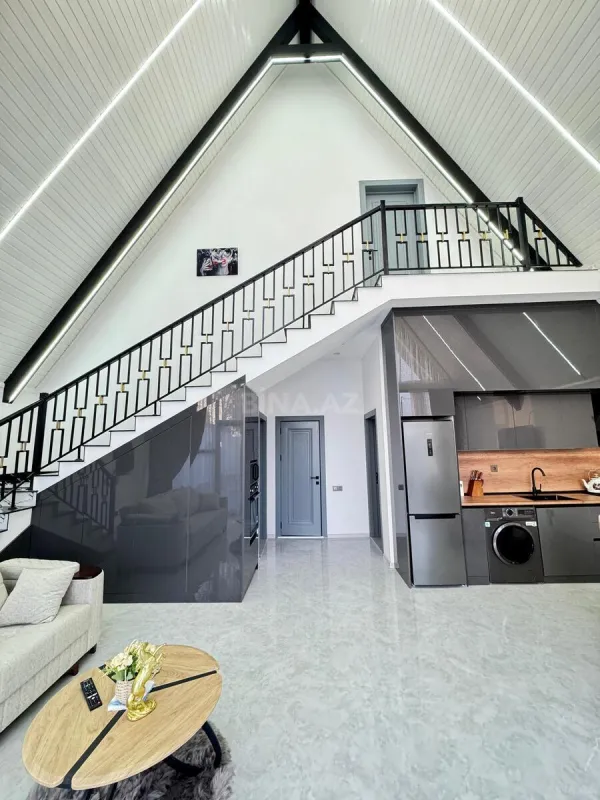 Satılır 4 otaqlı həyət evi 120 m²