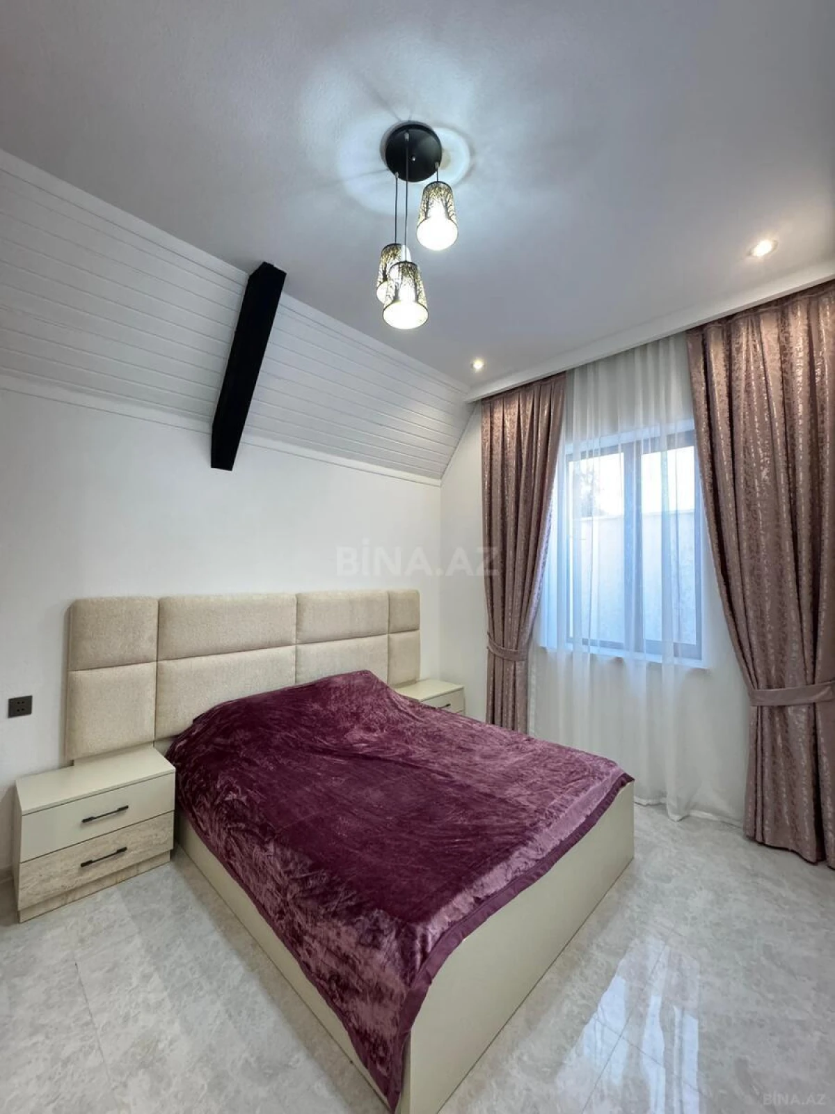 Satılır 4 otaqlı həyət evi 120 m²