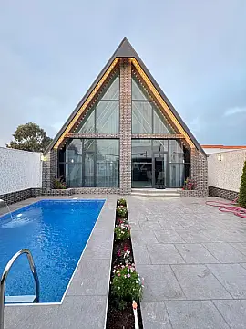 Satılır 4 otaqlı həyət evi 120 m² — Bakı, Şüvəlan 4 otaq 120.00 m²