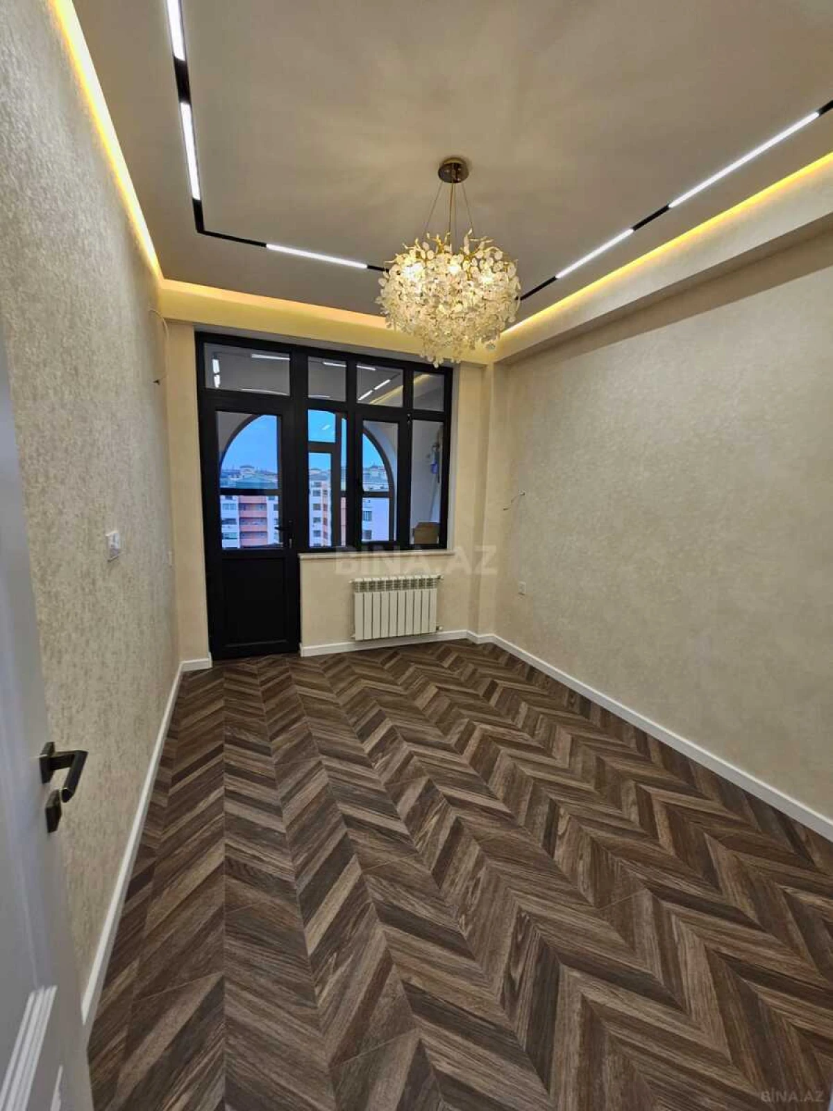 Satılır 2 otaqlı mənzil 56 m²