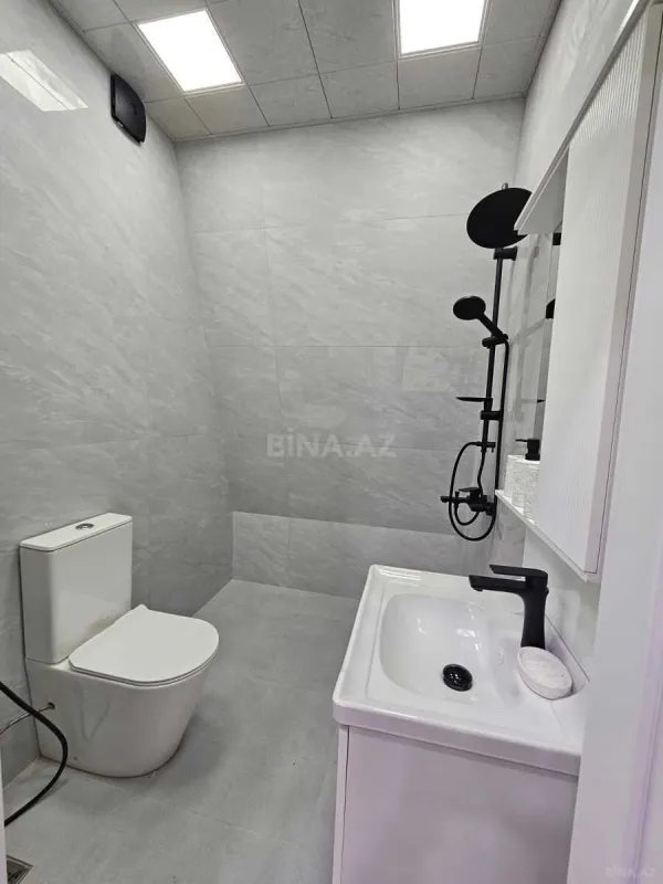 Satılır 2 otaqlı mənzil 56 m²