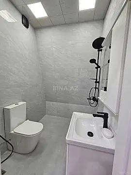 Satılır 2 otaqlı mənzil 56 m²