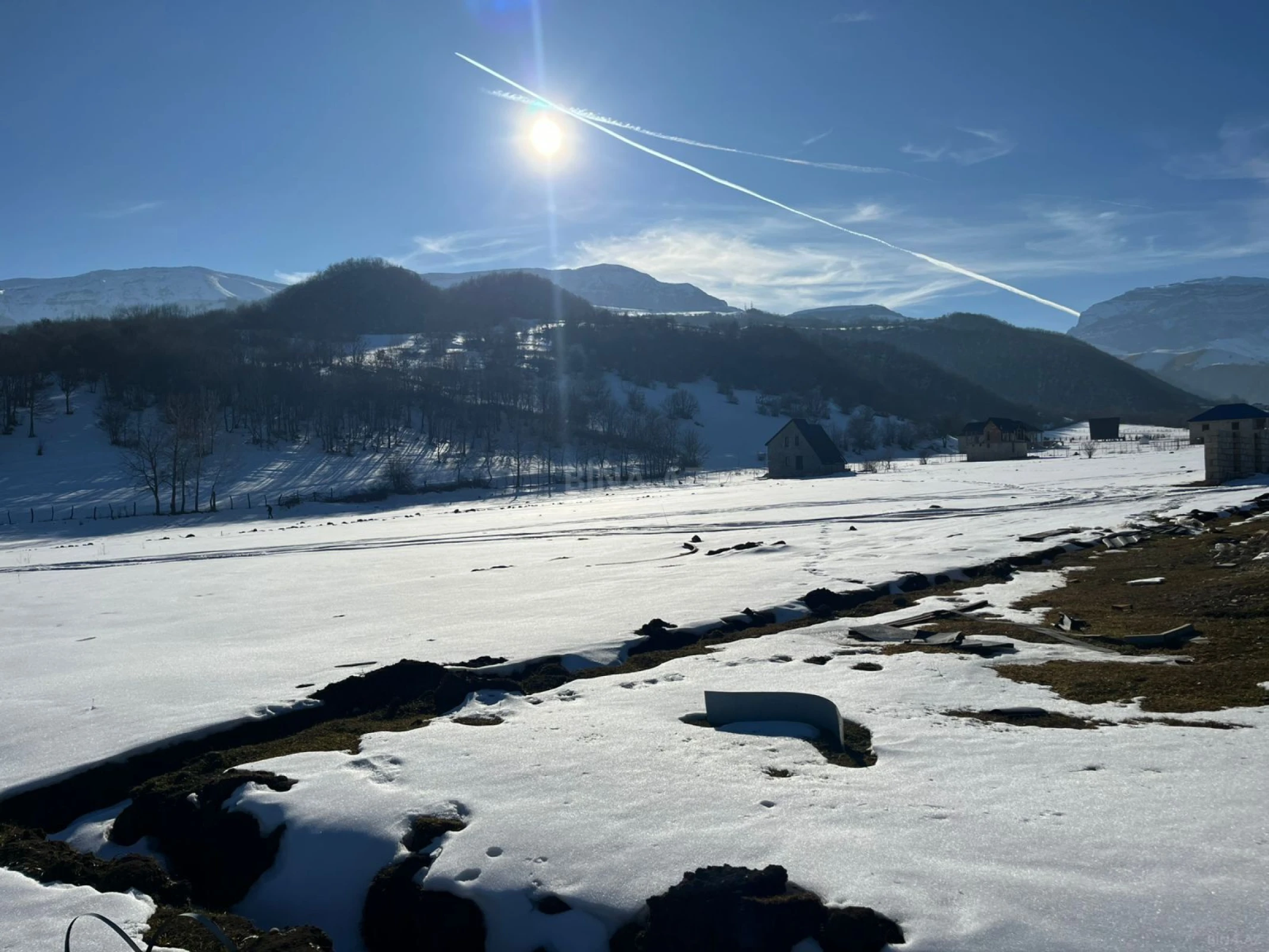 Satılır torpaq sahəsi 20 m²