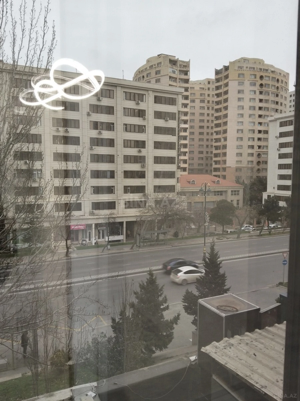 Kirayə verilir 2 otaqlı mənzil 50 m²