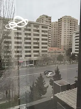 Kirayə verilir 2 otaqlı mənzil 50 m²