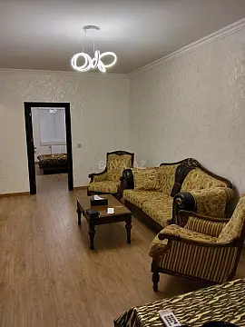 Kirayə verilir 2 otaqlı mənzil 50 m² — Bakı, İnşaatçılar 2 otaq 50.00 m²