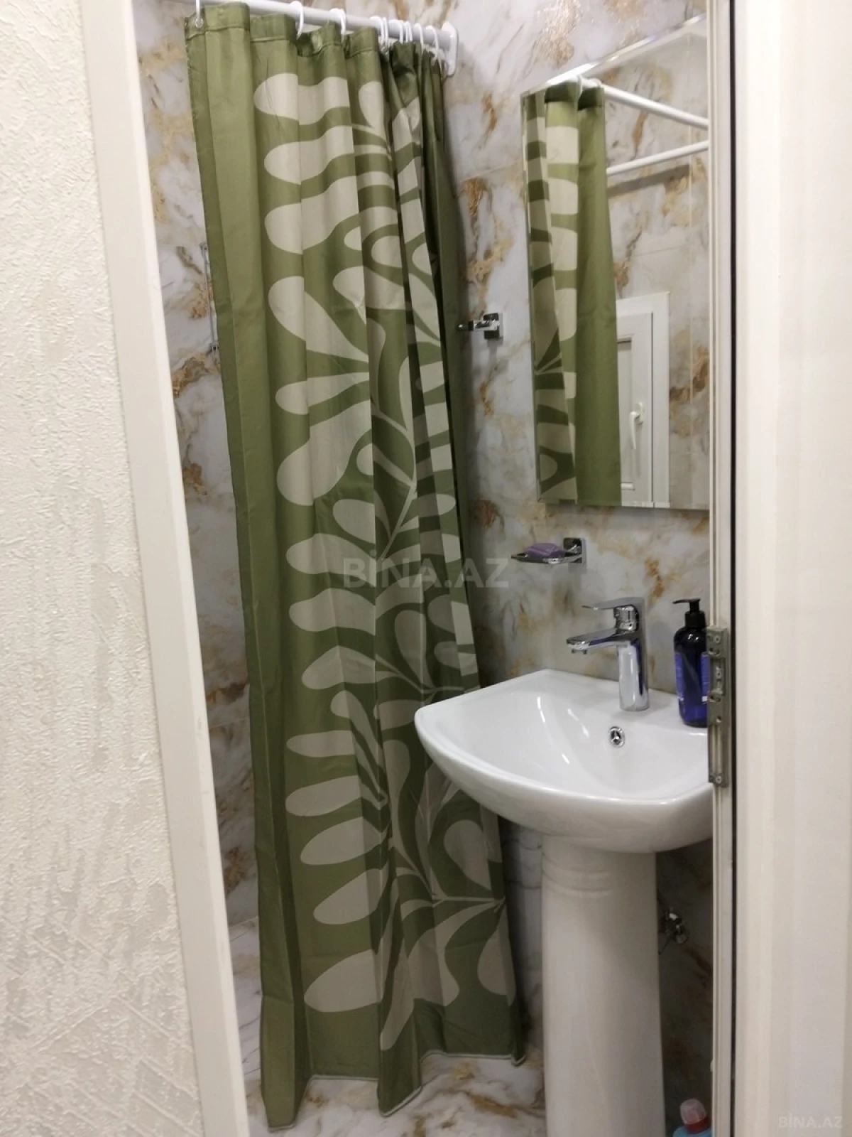 Kirayə verilir 2 otaqlı mənzil 50 m²