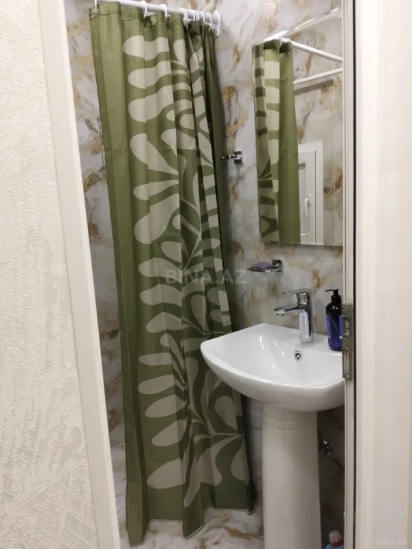 Kirayə verilir 2 otaqlı mənzil 50 m²