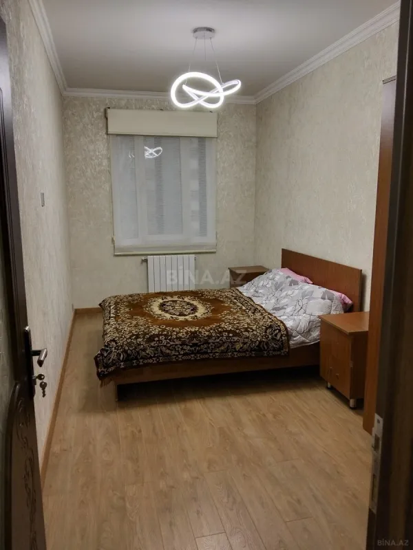 Kirayə verilir 2 otaqlı mənzil 50 m²