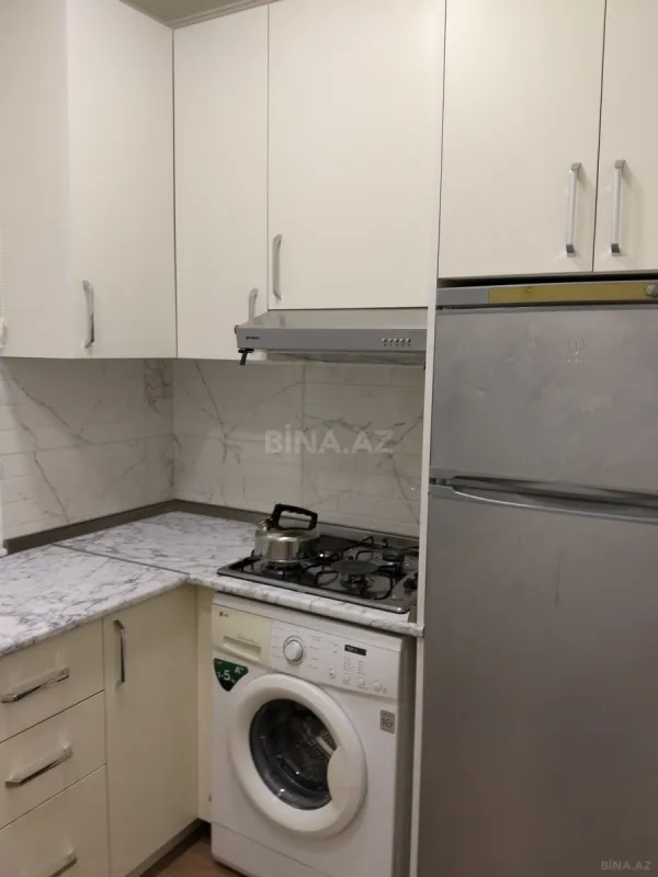 Kirayə verilir 2 otaqlı mənzil 50 m²