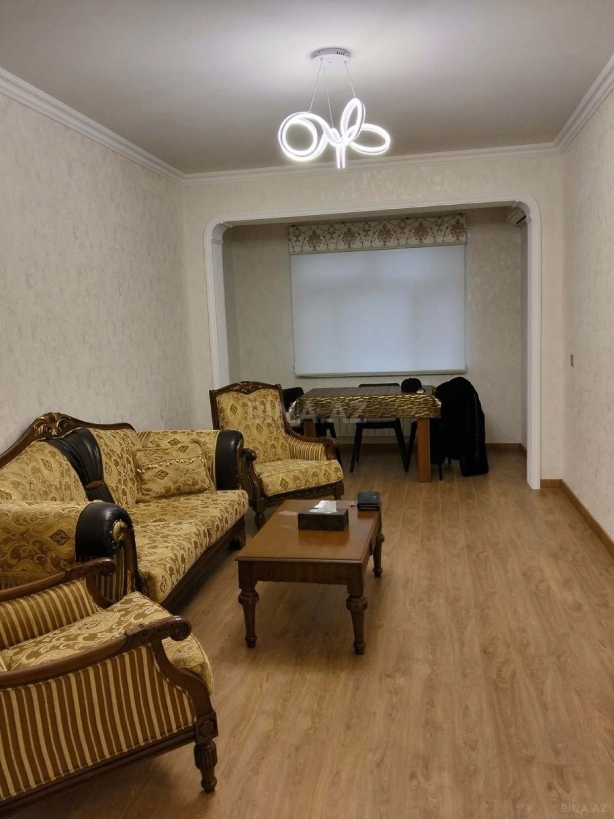 Kirayə verilir 2 otaqlı mənzil 50 m²