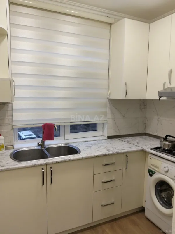 Kirayə verilir 2 otaqlı mənzil 50 m²