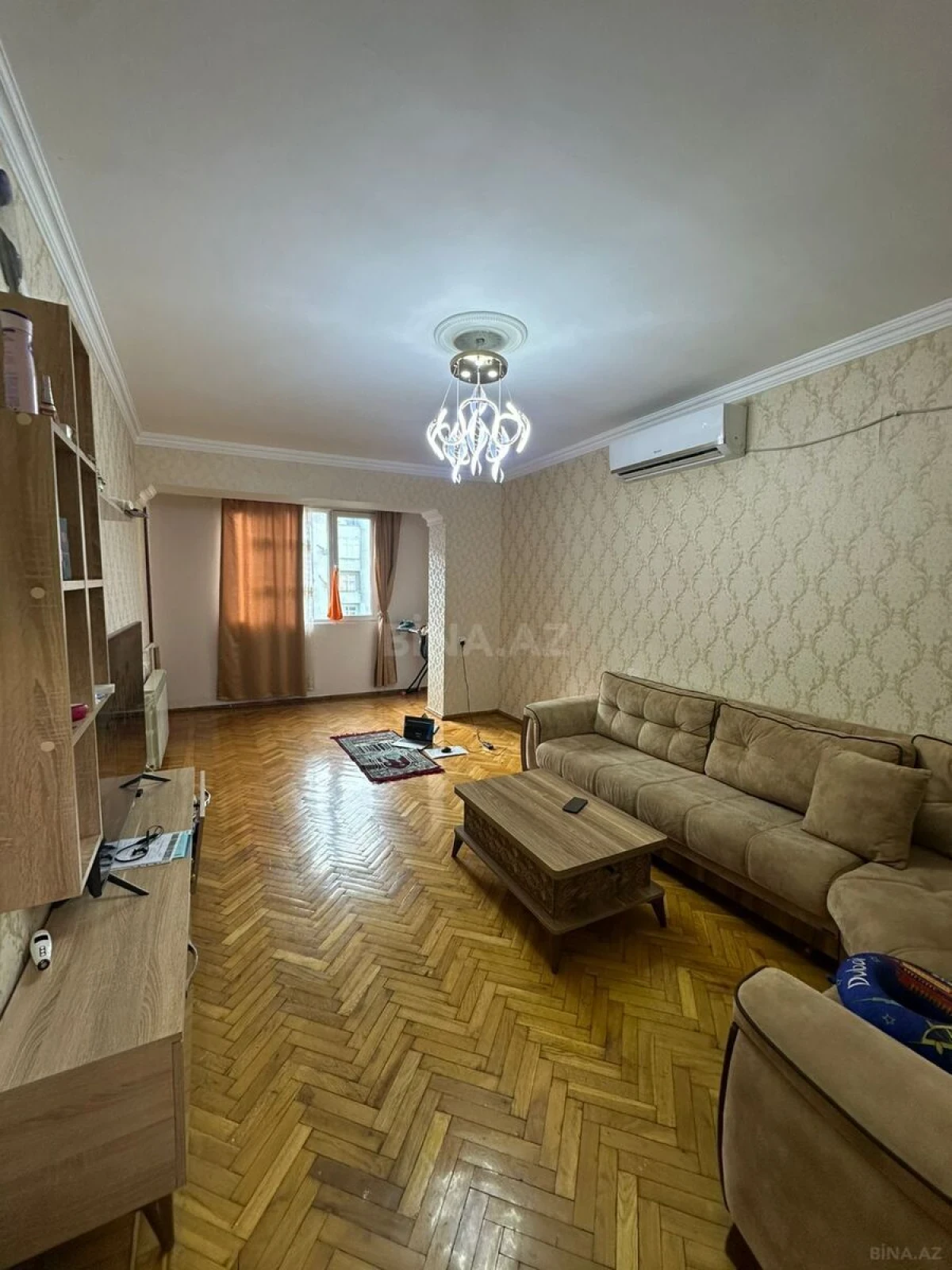 Satılır 3 otaqlı mənzil 60 m²