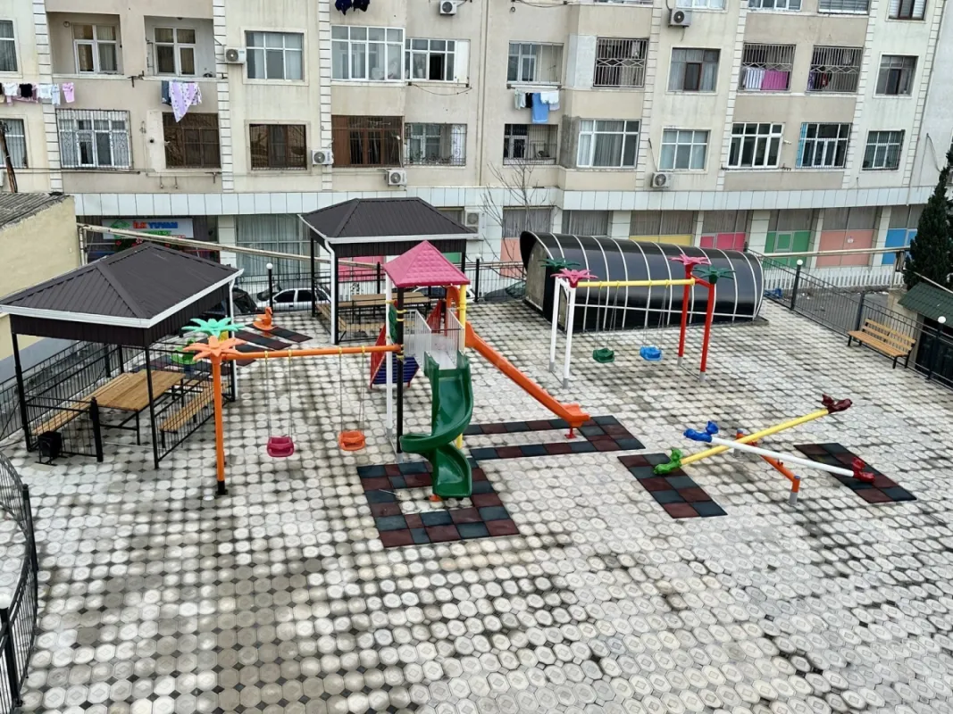 Satılır 3 otaqlı mənzil 87 m²