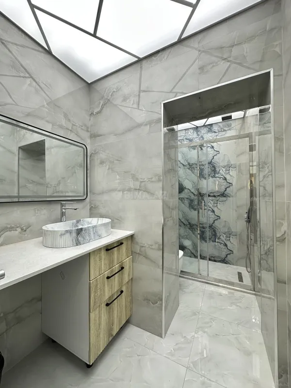 Satılır 3 otaqlı mənzil 87 m²