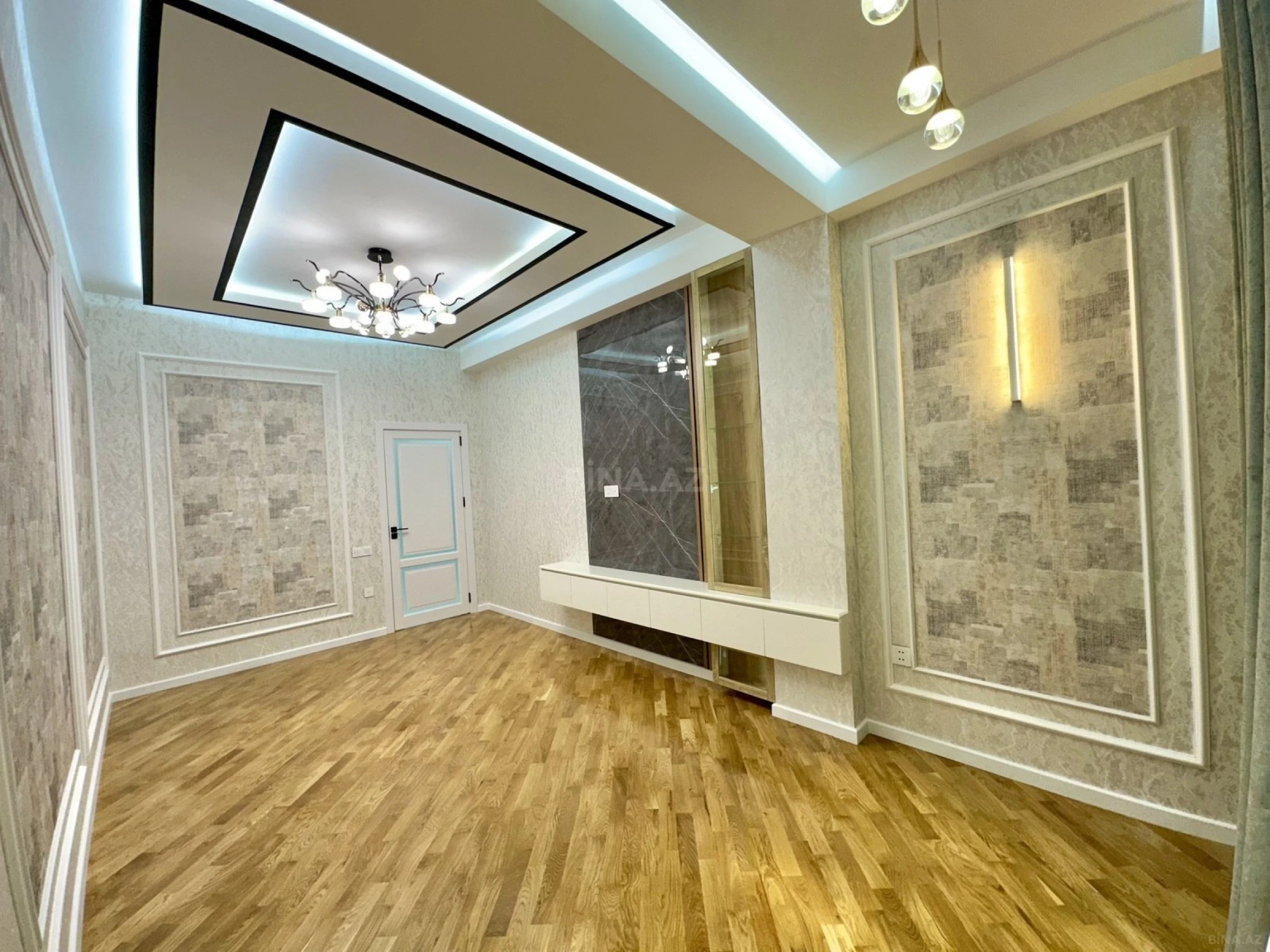 Satılır 3 otaqlı mənzil 87 m²
