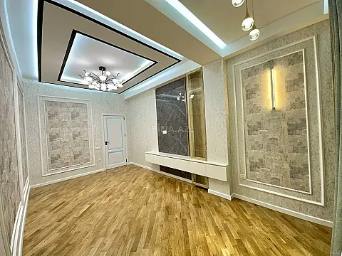 Satılır 3 otaqlı mənzil 87 m²