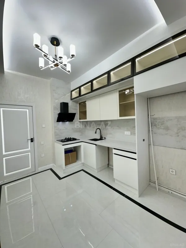 Satılır 3 otaqlı mənzil 87 m²