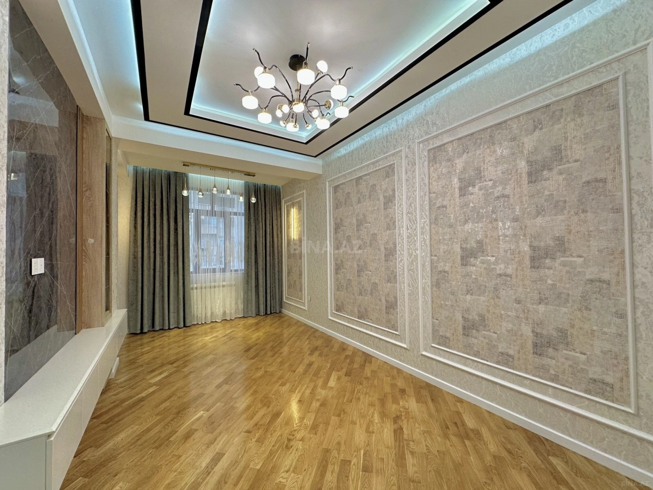 Satılır 3 otaqlı mənzil 87 m²