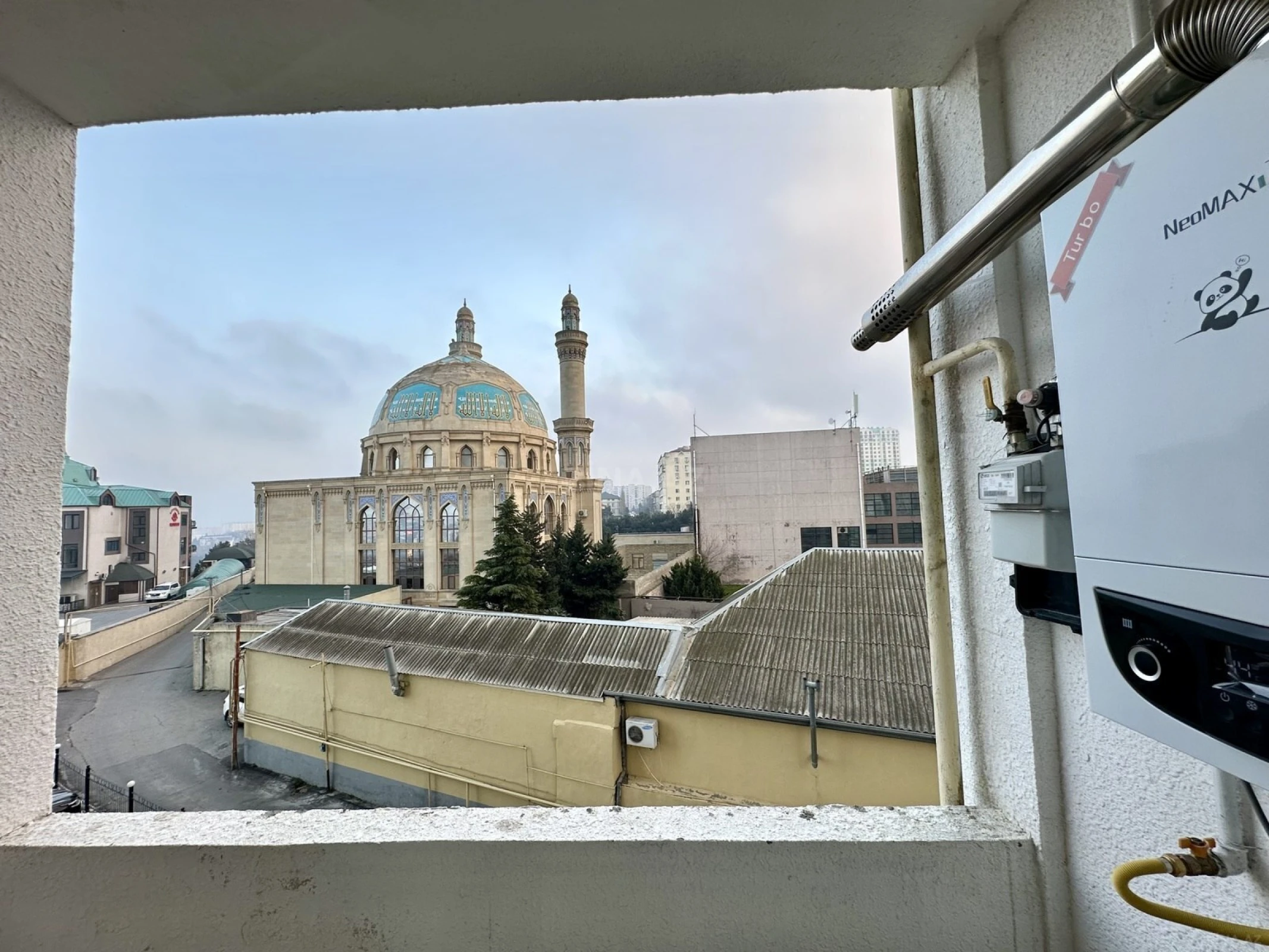 Satılır 3 otaqlı mənzil 87 m²