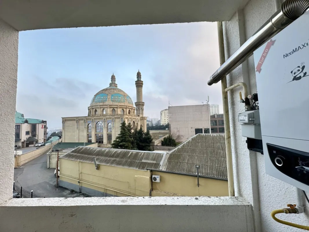 Satılır 3 otaqlı mənzil 87 m²