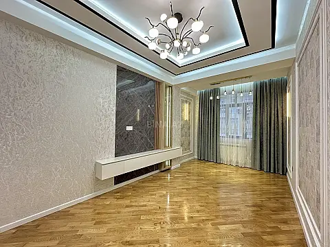 Satılır 3 otaqlı mənzil 87 m² — Bakı, Yeni Suraxanı 3 otaq 87.00 m²