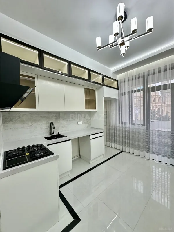 Satılır 3 otaqlı mənzil 87 m²