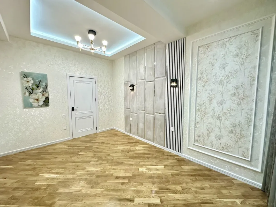 Satılır 3 otaqlı mənzil 119 m²