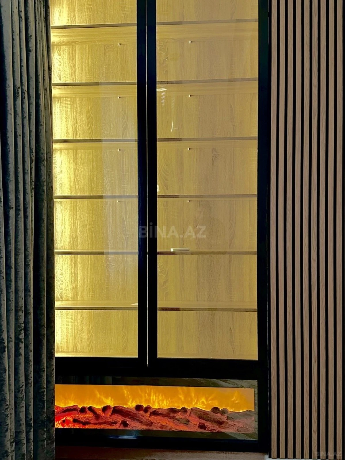 Satılır 3 otaqlı mənzil 119 m²