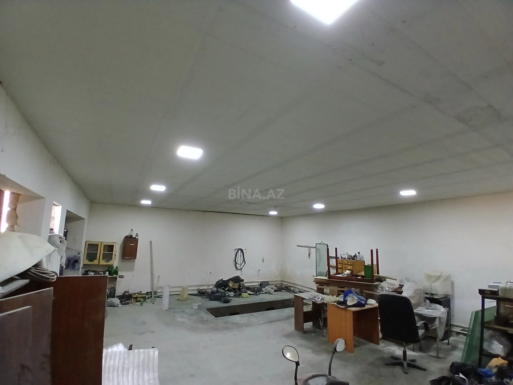 Kirayə verilir obyekt 150 m²