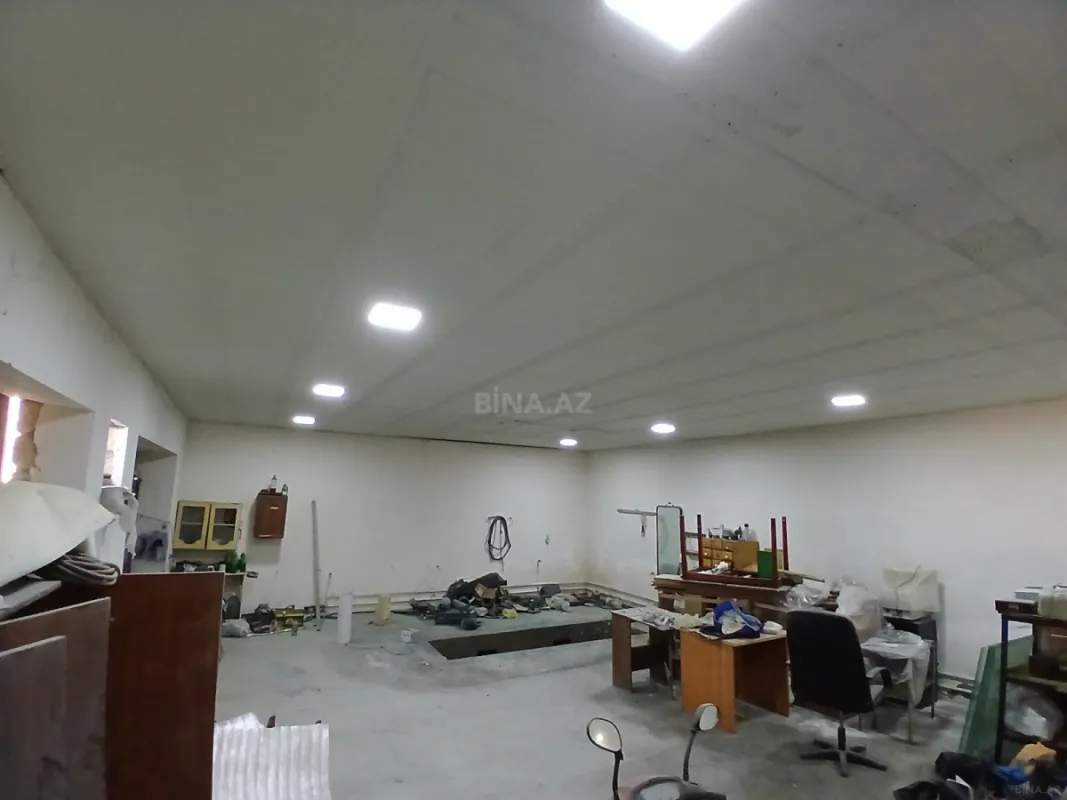 Kirayə verilir obyekt 150 m²