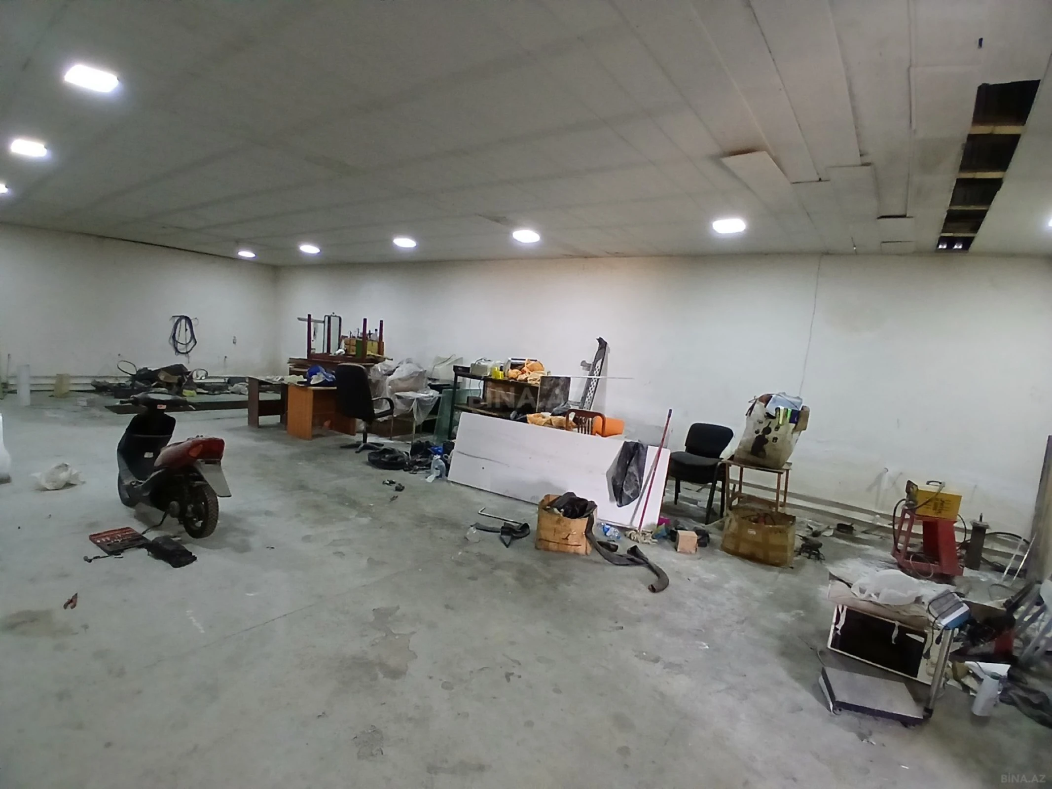 Kirayə verilir obyekt 150 m²