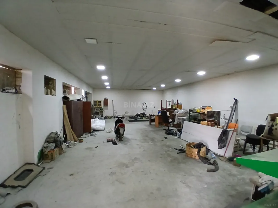 Kirayə verilir obyekt 150 m²